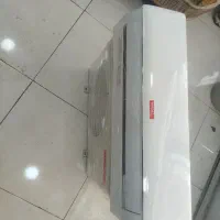 کولر گازی ۱۲ کار کرده