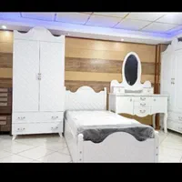 تخت لارا یکنفره/دونفره ایی|تخت و سرویس خواب|قزوین, |دیوار