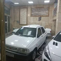 پراید مدل 98|خودرو سواری و وانت|نسیم‌شهر, |دیوار