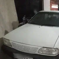 پراید مدل۸۲دوگانه CNG