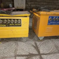 2عددترانس جوش قدیمی.