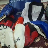لوازم تکواندو