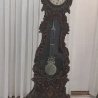 ساعت چوبی