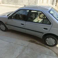 پژو ۴۰۵ مدل ۹۳