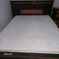 تشک تخت دونفره طبی