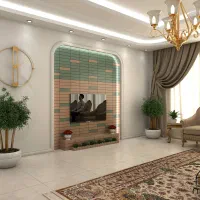 طراحی داخلی تخصصی فضایی مسکونی و تجاری