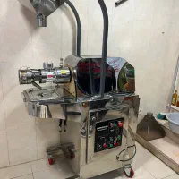 دستگاه روغن گیری پرس سرد سایز ۶۵ ایلماز ترکیه ای