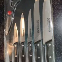 سرویس چاقو