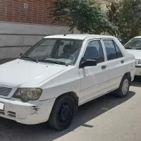 پراید 132se مدل 95