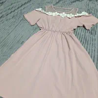 چند عدد لباس کوتاه عروسکی مناسب سایز ۳۶تا ۴۰