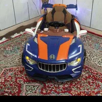 ماشین شارژی