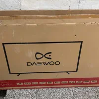 کارتن تلویزیون DAEWOO نو 55 اینچ 4K