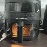 سرخ کن مارک Gosonic