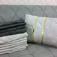 روبالشتی نوار دوز رومبلی