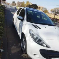 207 پانا مدل ۱۴۰۰|خودرو سواری و وانت|قوچان, |دیوار