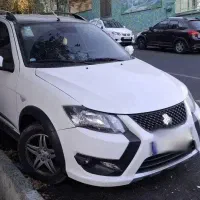کوئیک GXR دو رنگ سفارشی پارس خودروئی