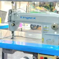 چرخ خیاطی صنعتی راسته دوز برند کینتکس مدل 5550