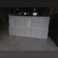 کابینت اماده عباسی|آب‌چکان و نظم‌دهنده ظروف|الیگودرز, |دیوار