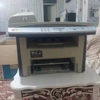پرینتر لیزری ۳۰۵۲مدل hp|پرینتر، اسکنر، کپی، فکس|تهران, مخصوص|دیوار