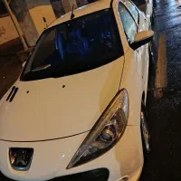 207 مدل 97 تمیز|خودرو سواری و وانت|بیرجند, |دیوار