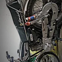 موتور مدل 92 رایکا|موتورسیکلت|مشهد, طرق|دیوار