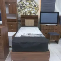 تخت باکس دار ۹۰ و ۱۲۰ (تک نفره)|تخت و سرویس خواب|تهران, نعمت‌آباد|دیوار