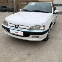 پژو پارس مدل ۱۳۹۹