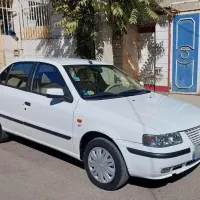 سمند ef7 دوگانه کارخانه|خودرو سواری و وانت|کرمانشاه, |دیوار