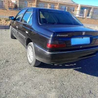 پارس مشکی|خودرو سواری و وانت|دهگلان, |دیوار