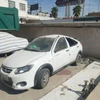 کوییک مدل آخر 99 تصادفی|خودرو سواری و وانت|شیراز, شهرک مخابرات|دیوار