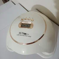 سوهان ناخن و دستگاه یووی (لوازم ناخن)|آرایشگاه و سالن‌های زیبایی|شهریار, شهرک وائین|دیوار