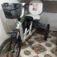 سه چرخه دونفره