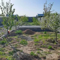 باغ ۵۵۰متری ، آب و برق وصل ، با مجوز ساخت