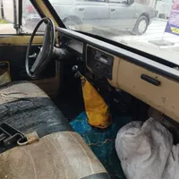 نیسان زامبیاد مدل ۲۰۰۰