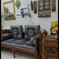 حراج بزرگ‌ سال شاه نشین قدیمی طرح شاهین کد ۵۴۶۸|پشتی|قم, امامزاده ابراهیم|دیوار