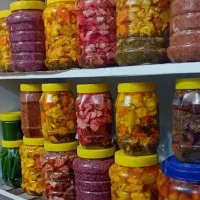 انواع ترشی های خانگی خاص برای سلیقه های خاص|خوردنی و آشامیدنی|تهران, اتابک|دیوار