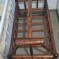گهواره چوبی