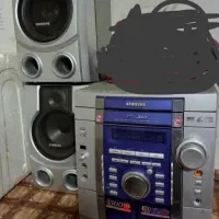 ضبط سامسونگ همراه با دوباند.سالم