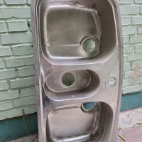 سینک سه قلو اخوان