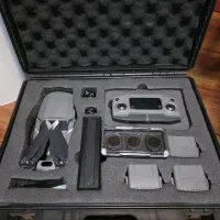 مویک ۲ پرو کمبو mavic 2 pro combo|دوربین عکاسی و فیلم‌برداری|تهران, گلستان (شهرک راه آهن)|دیوار