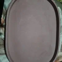 سینی چوبی 4عدد باهم 200تومن|صنایع دستی و سایر لوازم تزئینی|اصفهان, تخت فولاد|دیوار