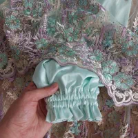 لباس کردی زنانە سقزی|لباس|قروه, |دیوار