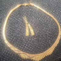 ۴۲ گرم طلای نیم ست جلفا