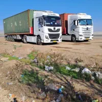 کشنده کامل ۵۶۰ لیزینگی شرایطی|خودرو سنگین|شیراز, وزیرآباد|دیوار