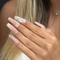 اموزش ناخن مژه کراتین پروتین