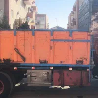 خاور 808 مدل 1362 کاملا سالم|خودرو سنگین|مشهد, فتح المبین|دیوار