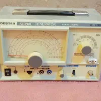 فروش یک دستگاه ژنراتور سیگنالی عقربه ای