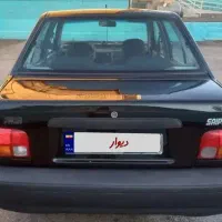 پراید ۸۶ دوگانه کارخانه شاسی پلمپ|خودرو سواری و وانت|ارومیه, |دیوار