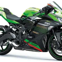 کاوازاکی نینجا 4 سیلندر توضیحات خوانده شود zx25r|موتورسیکلت|تهران, استاد معین|دیوار