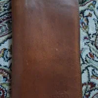 کیف جیبی چرم اقبال